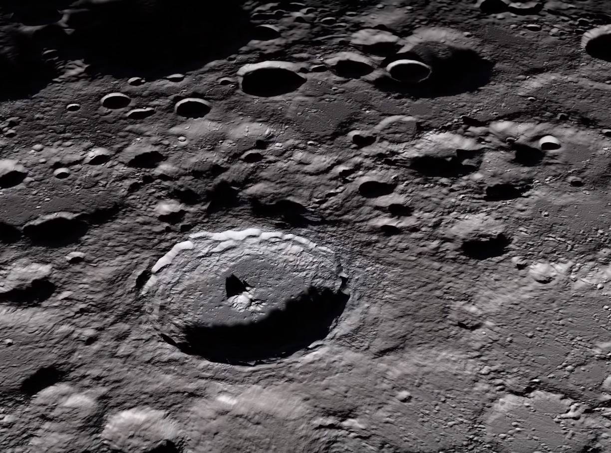 NASA needs you to motivate fetch Moon rocks