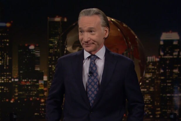 Maher Jokes the Handiest Thing Trump and FDR Hang in Now not new Is ‘Bid Walking’