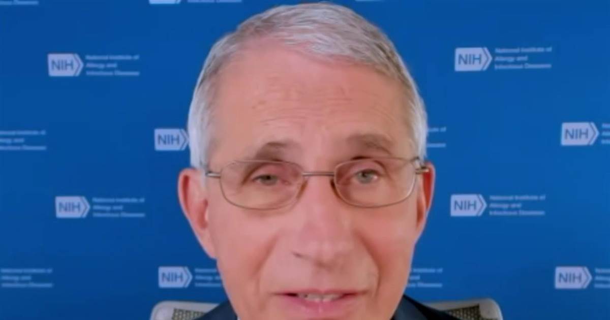 Fauci disputes Trump’s claim that U.S. is ‘rounding the nook’