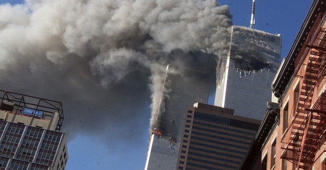 Yikes: BLM Supporters Pattern ‘All Constructions Matter’ on 9/11 Anniversary