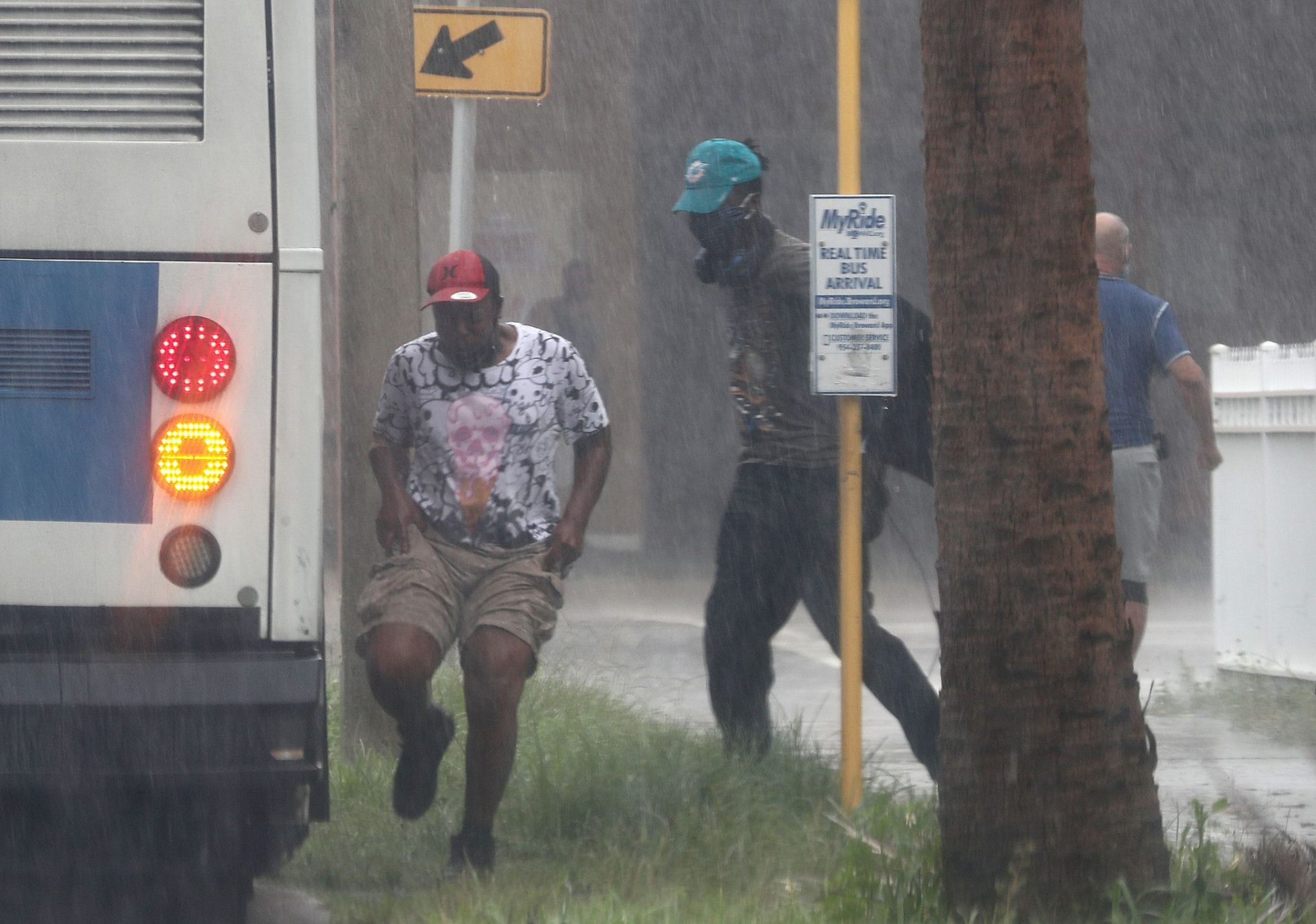 Tropical Storm Sally departs soaking wet Florida; season’s twentieth tropical despair kinds