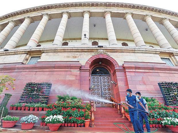 Covid-19 impact: No all-event meeting sooner than Parliament’s monsoon session