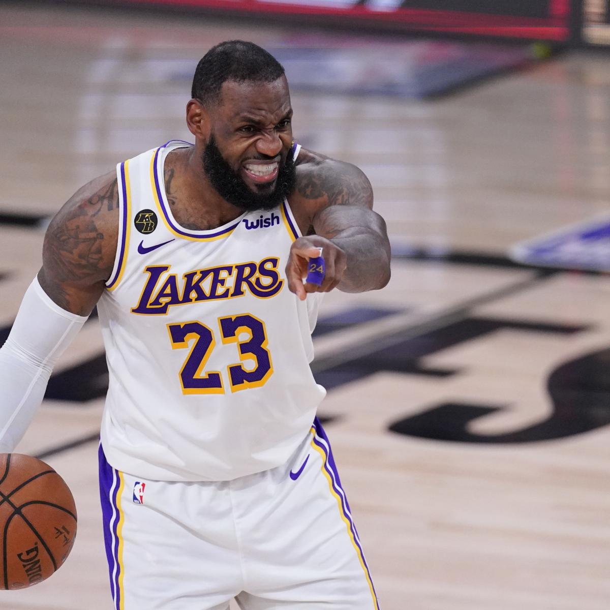 What Returning to the Western Conference Finals Technique for the Los Angeles Lakers