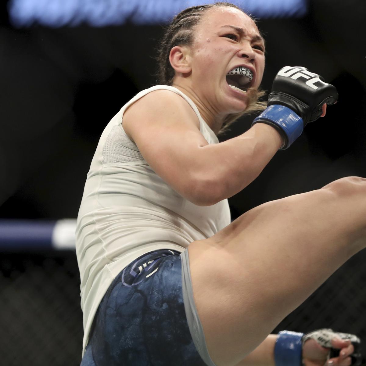 The Proper Winners and Losers From UFC War Evening 177