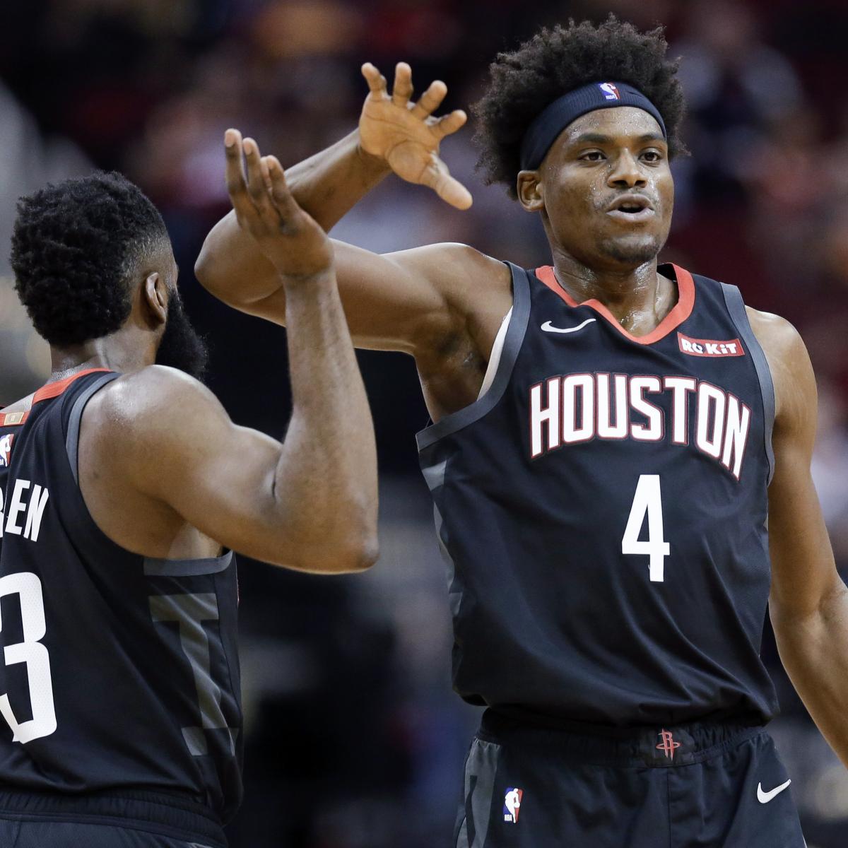 James Harden: ‘Very Disappointing’ Danuel Dwelling Remark ‘Colossal Distraction’