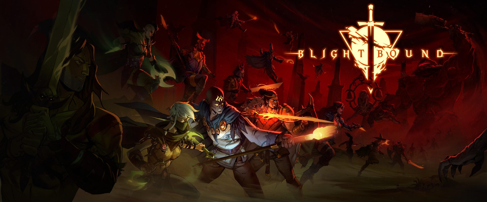 Blightbound interview: Dungeon-working, Early Procure admission to-style
