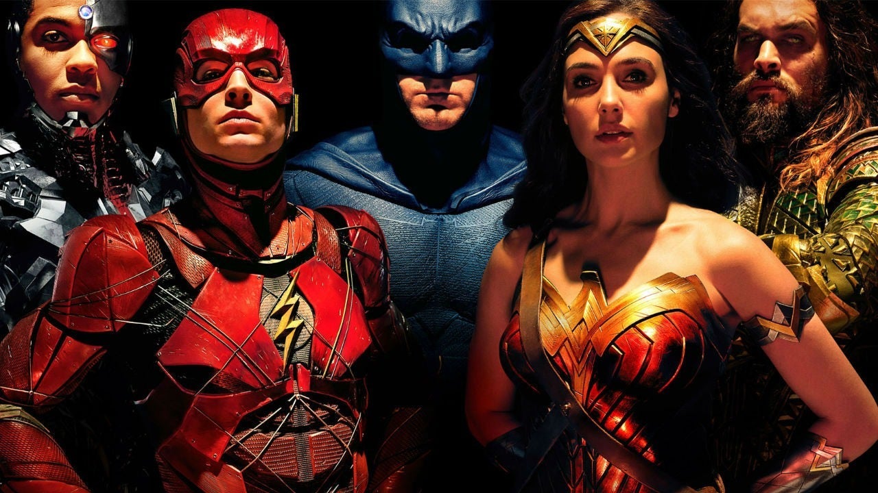 Zack Snyder’s Justice League Would possibly possibly maybe maybe Be Called ‘Justice League: Director’s Within the reduction of’