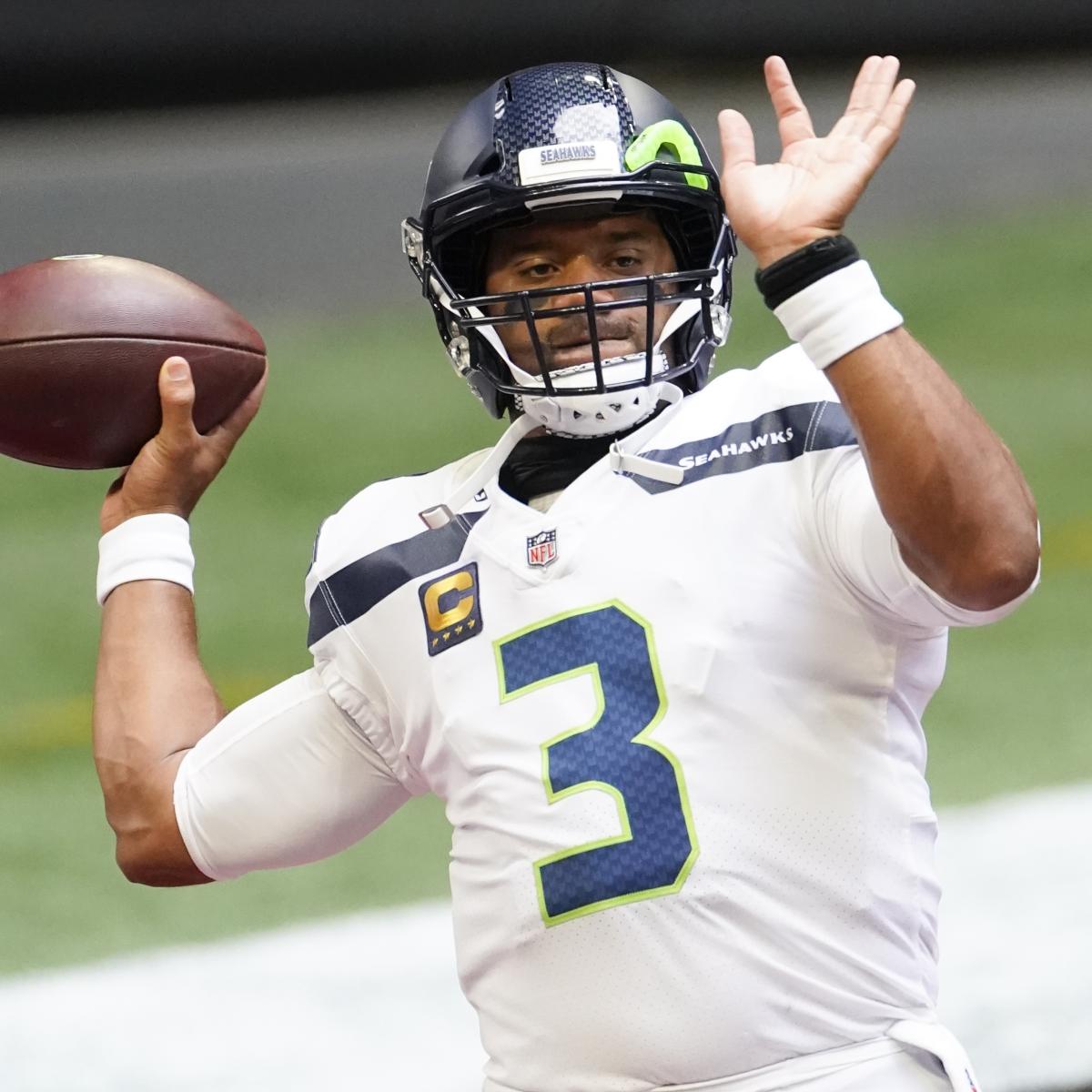 Russell Wilson Turns into 2nd NFL Player with 30K Passing Yards, 4K Rushing Yards