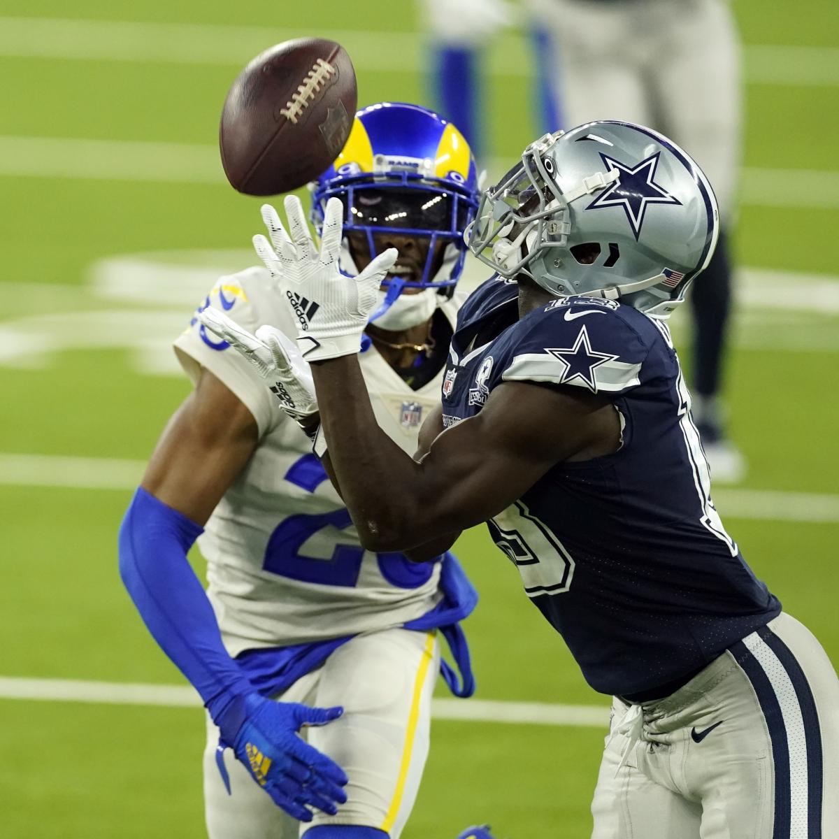 Cowboys’ Mike McCarthy ‘Significantly bowled over’ by Pass Interference Call on Michael Gallup
