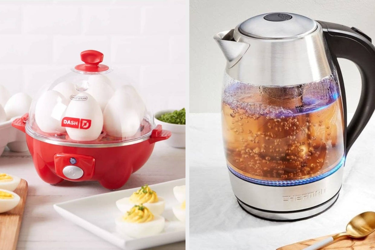 31 Kitchen Products From Plot That Reviewers Essentially Mumble By