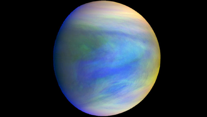 Astronomers Detect Biosignature Gasoline Phosphine in Ambiance of Venus