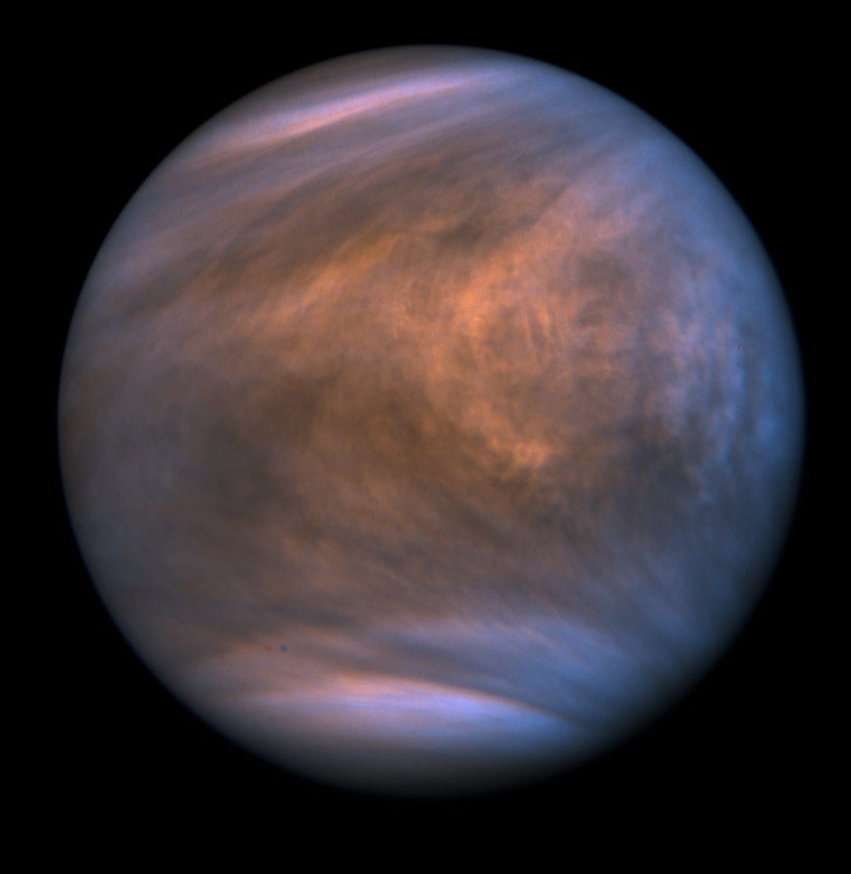 Venus Would possibly possibly possibly Host Life, New Discovery Suggests