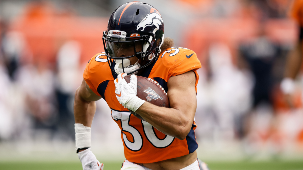 Broncos’ Phillip Lindsay exits Monday night’s sport against Titans with a foot ruin