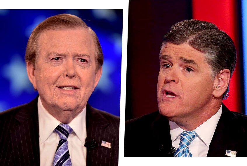 Sean Hannity and Lou Dobbs to be deposed in suit over Fox’s coverage of murdered DNC staffer: epic
