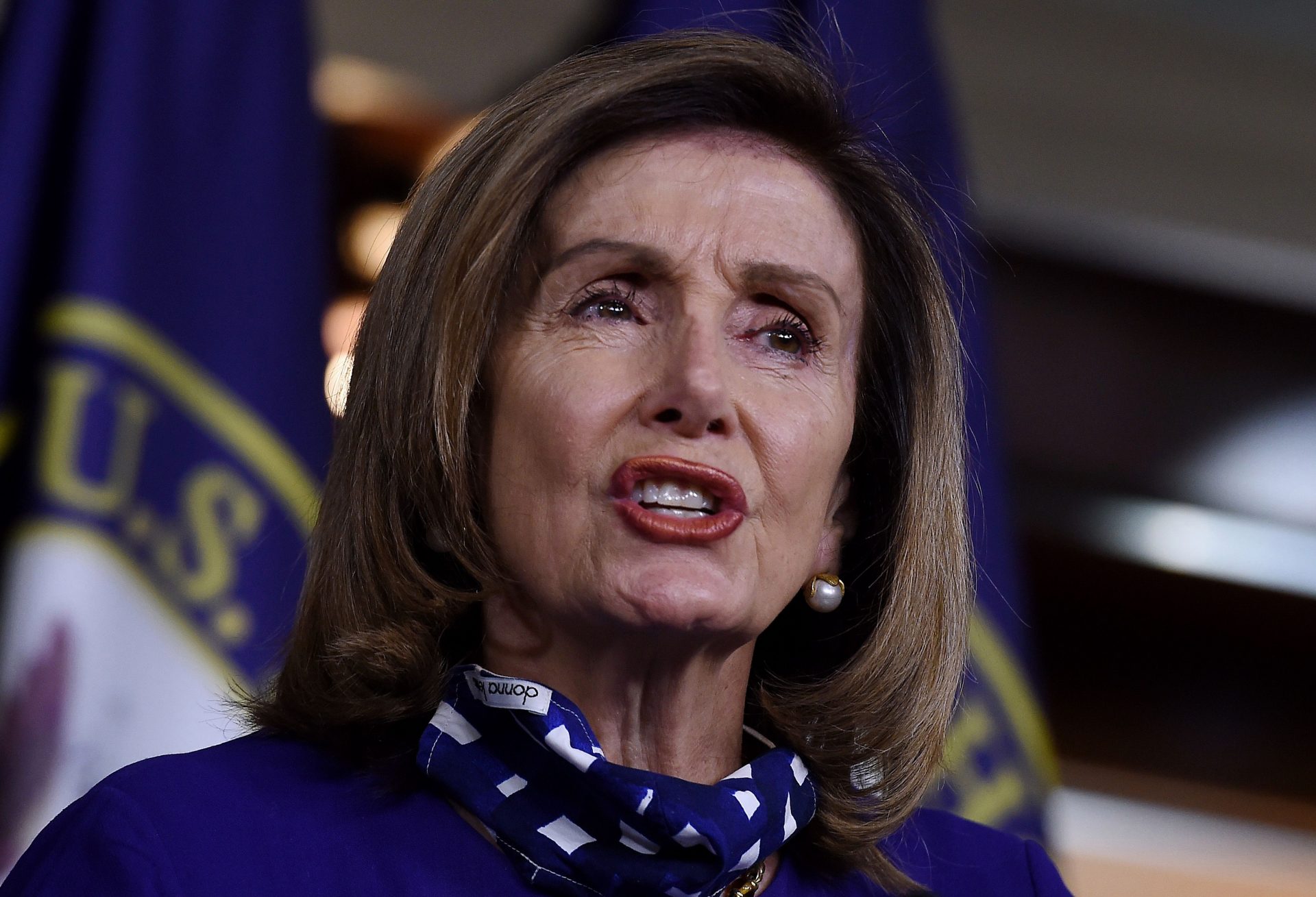‘Neglect him’: Pelosi defends no longer talking to Trump for nearly a 365 days