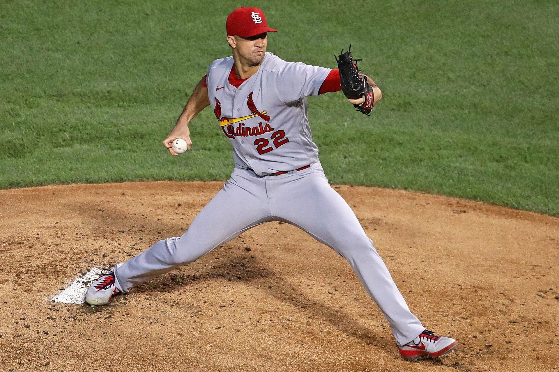 Cardinals vs. Brewers prediction: Bet on Jack Flaherty