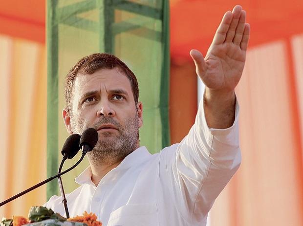 India Against Corruption, AAP propped by RSS-BJP to bring down UPA: Rahul