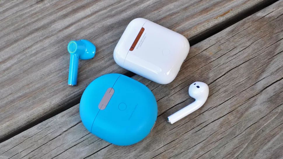 CBP brags about seizing false Apple Airpods that are basically OnePlus Buds