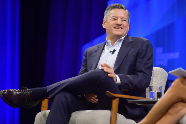 Ted Sarandos Elected Chair of Academy Museum’s Board of Trustees