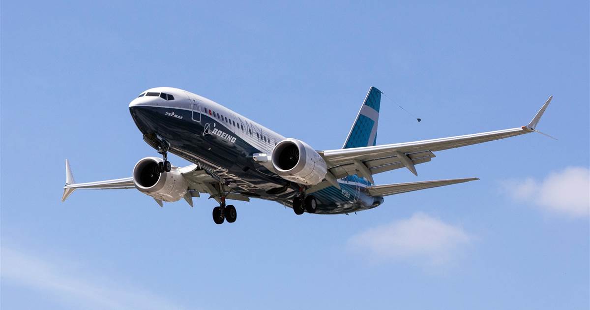 737 Max crashes bear been ‘horrific fruits’ of failures by Boeing, FAA, says Dwelling command