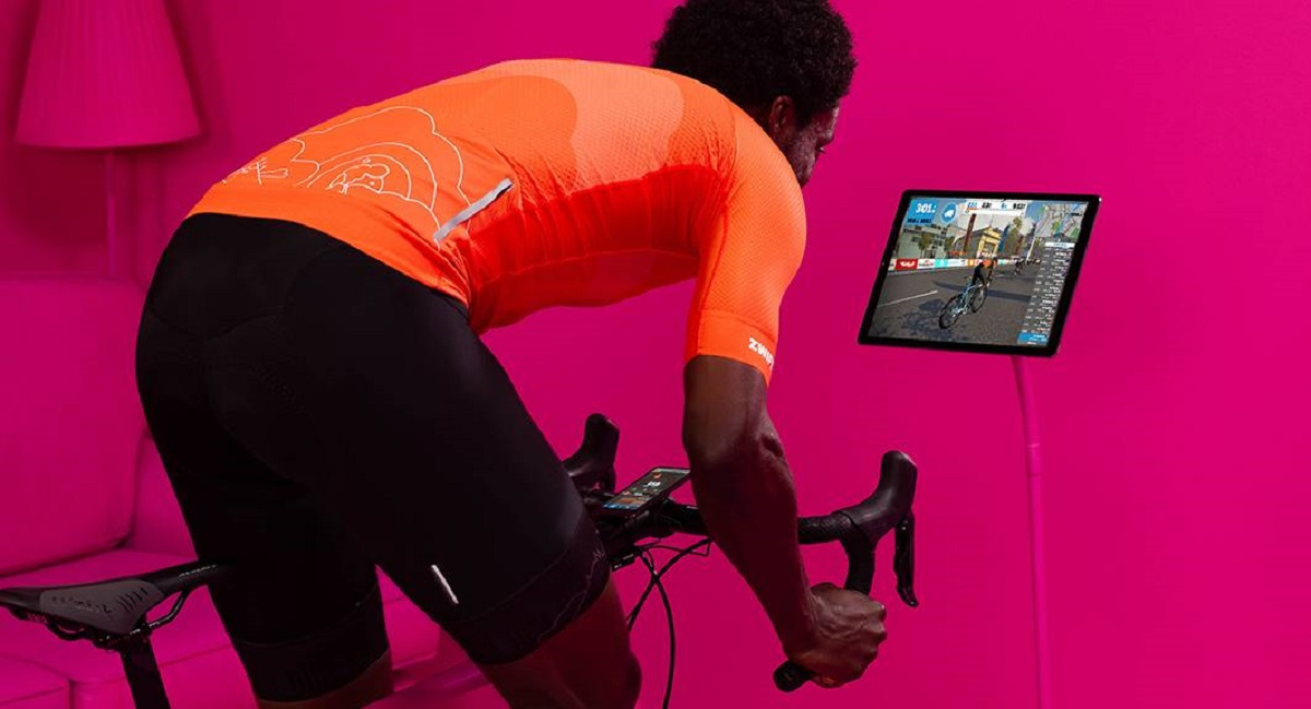 Zwift raises $450 million for gamified neatly being to cycle previous Peloton