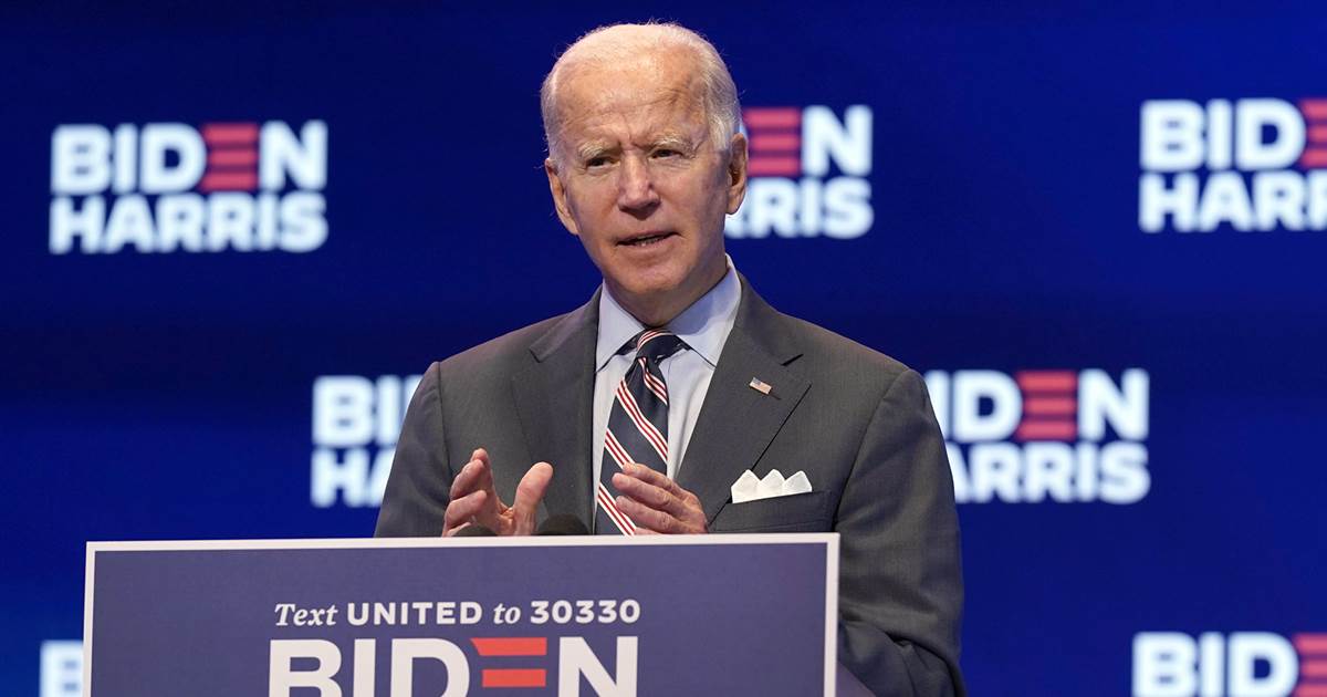 Biden warns U.Okay. that Irish peace deal can now now not change real into a ‘casualty of Brexit’