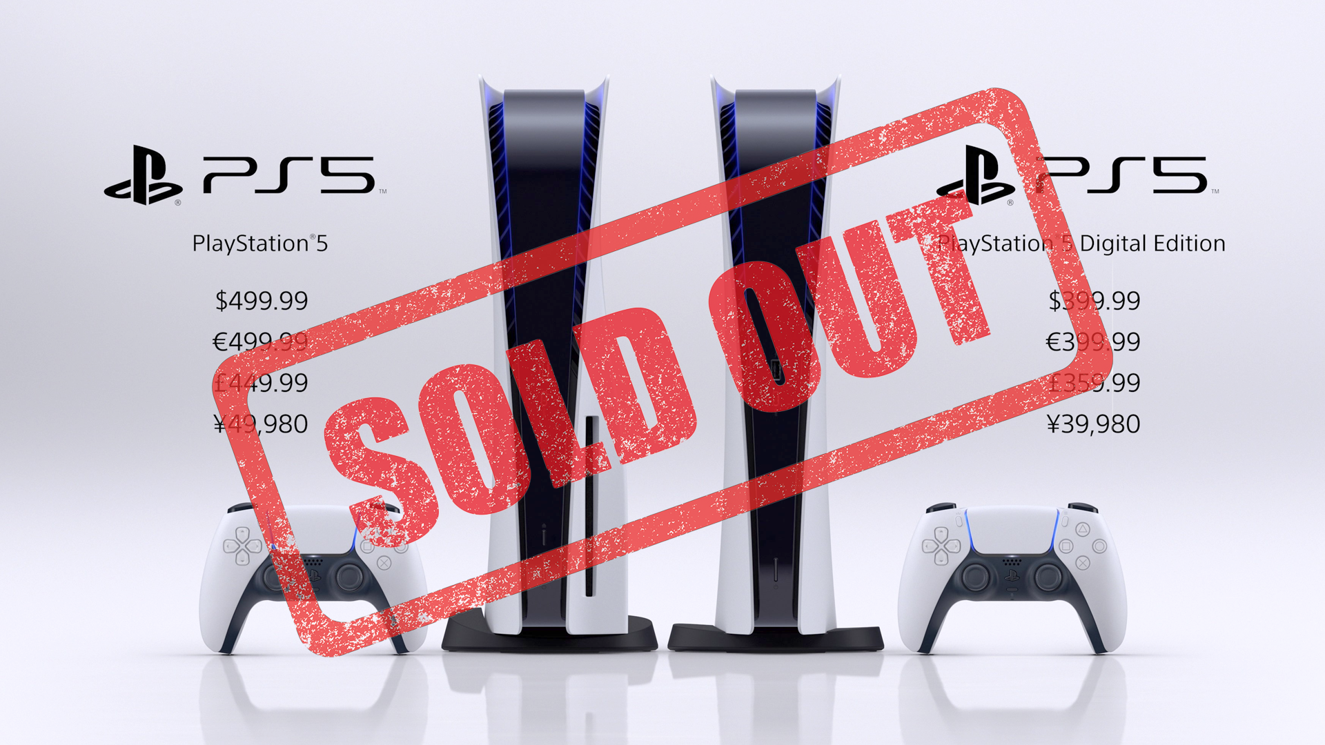 PS5 Preorders Are Sold Out, That is Easy suggestions to To find Notified When They’re Available