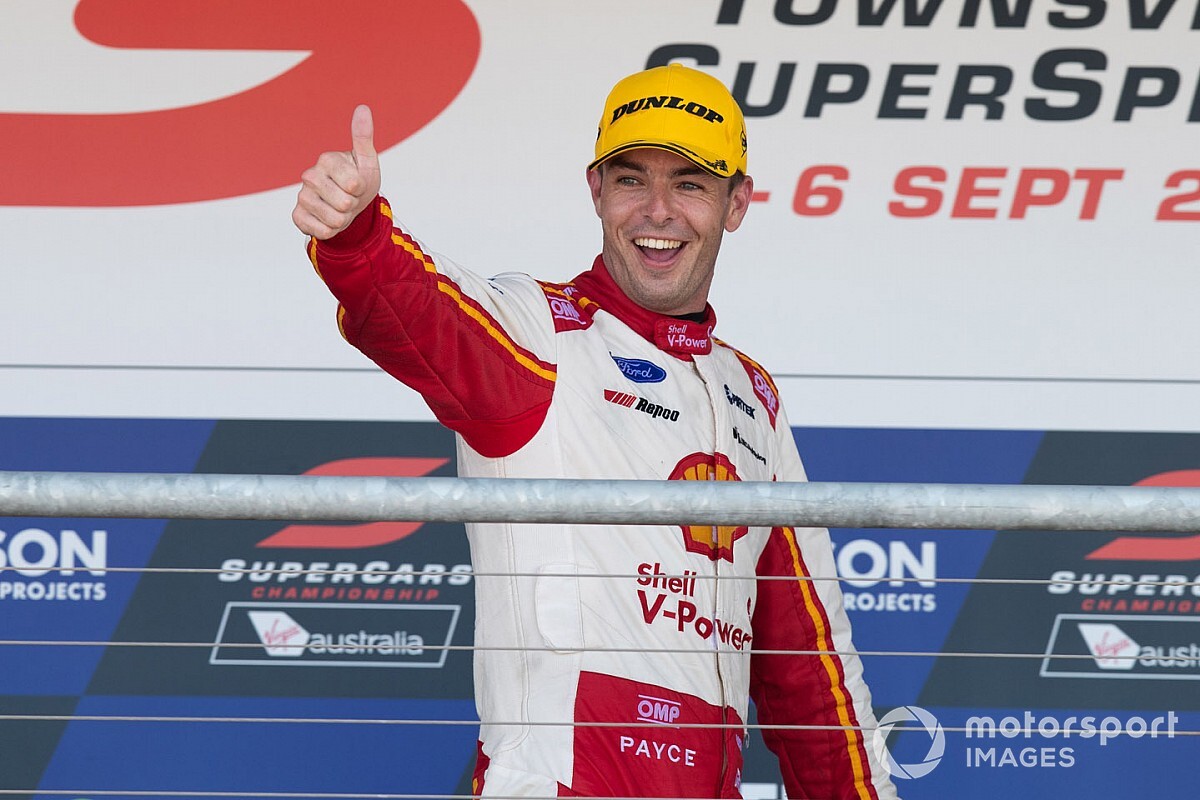 McLaughlin confirmed for IndyCar debut at St. Pete