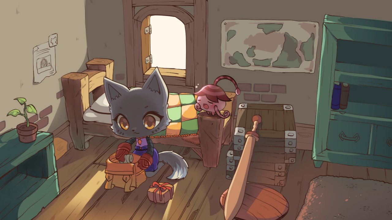 Kitaria Fables Is A Bit Like Rune Factory, But With Cute Animals