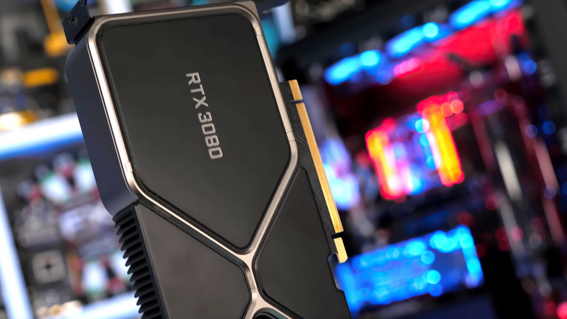 Scalpers are promoting RTX 3080 cards on eBay for hundreds of bucks, Nvidia taking action