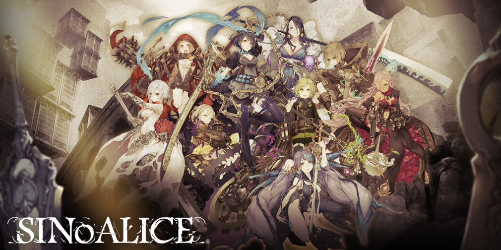 SINoALICE’s latest collaborative match sees the RPG group up with Home Invaders and introduces fresh character classes