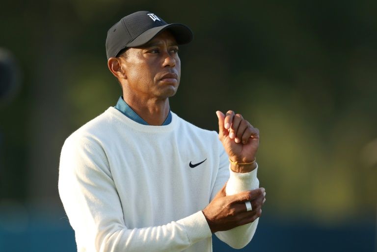 Tiger ready for relaxation before defending Masters, Zozo titles