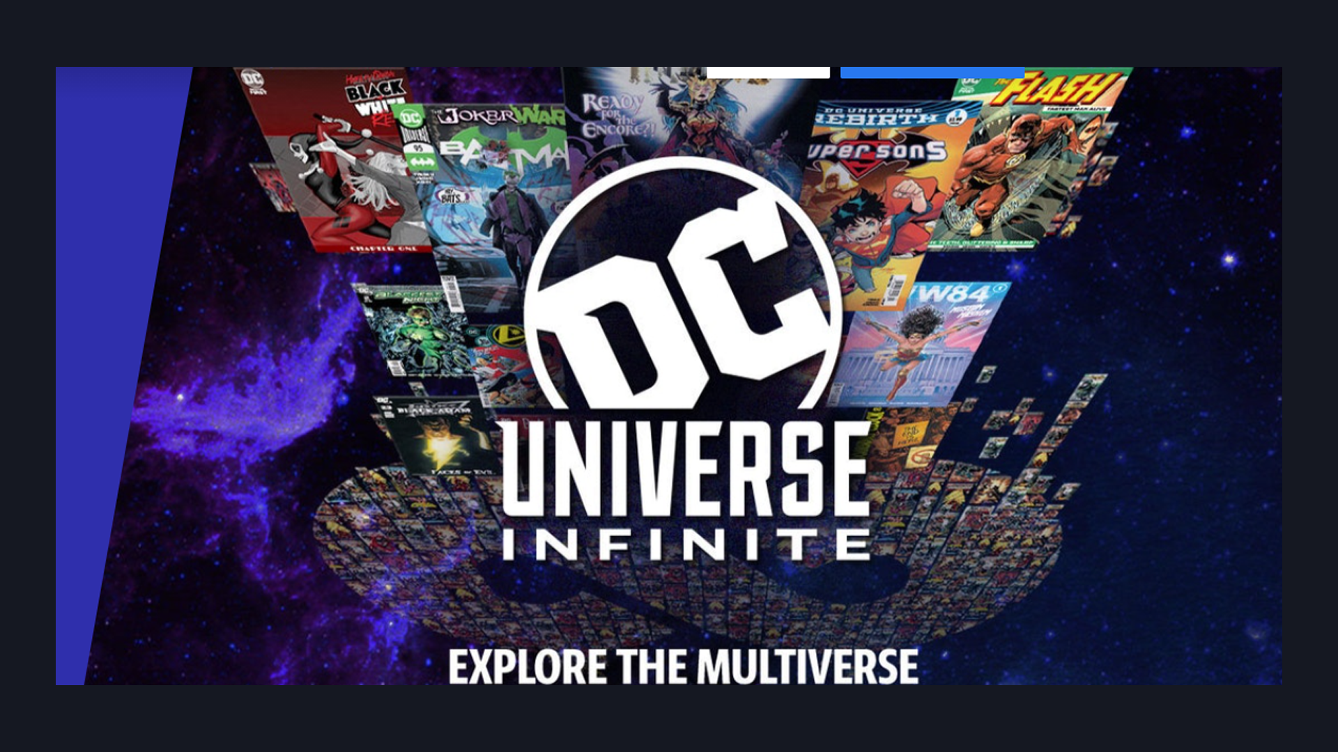 In 2021, DC Universe Will Drop Videos and Modified into a Comics-Most efficient Provider