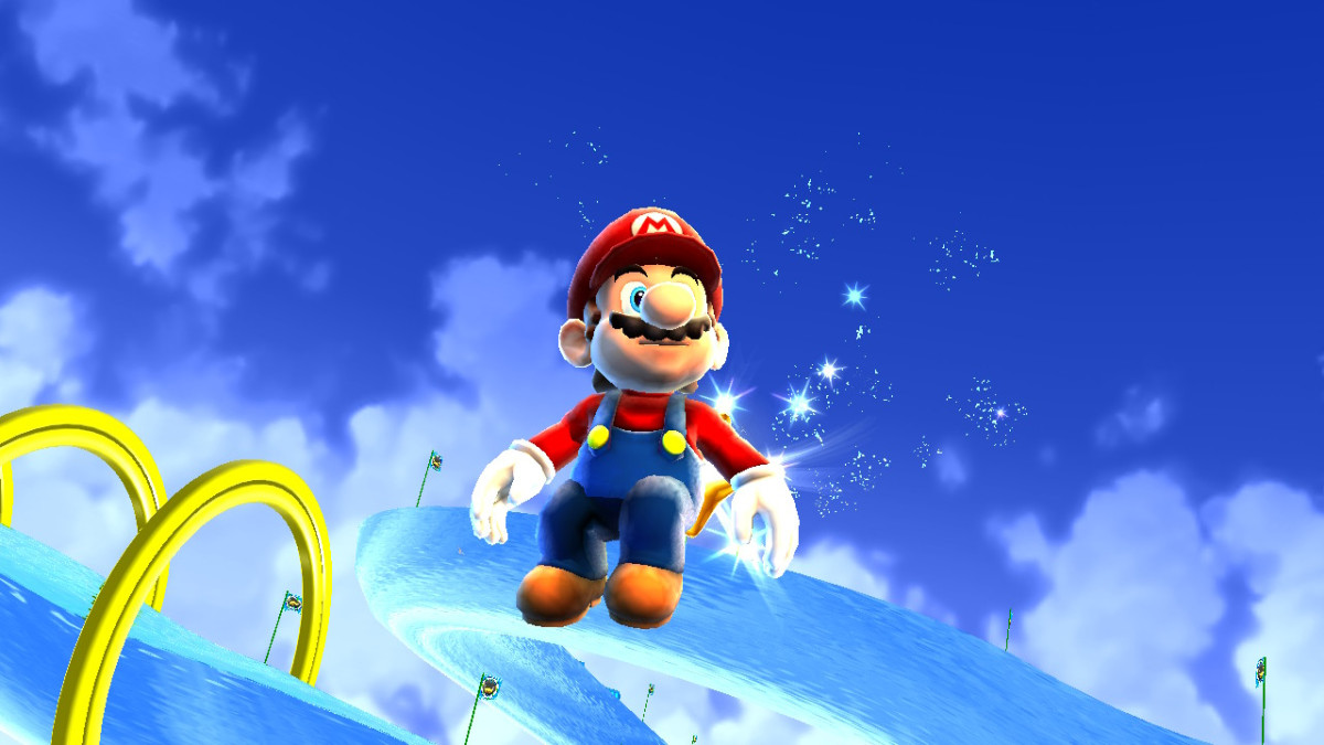 The RetroBeat: How Substantial Mario 3D All-Stars might need been higher