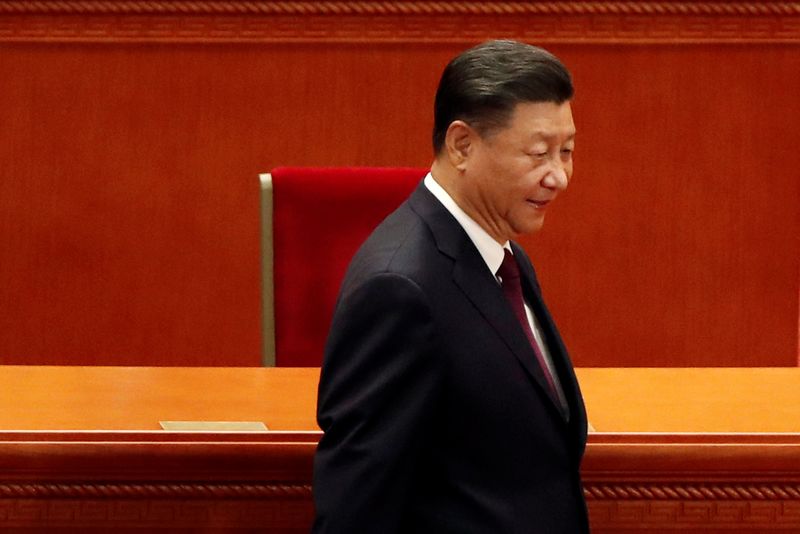 China’s economy remains resilient no topic exterior dangers, says Xi