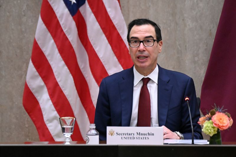 Indonesia, U.S. agree on infrastructure finance agreement