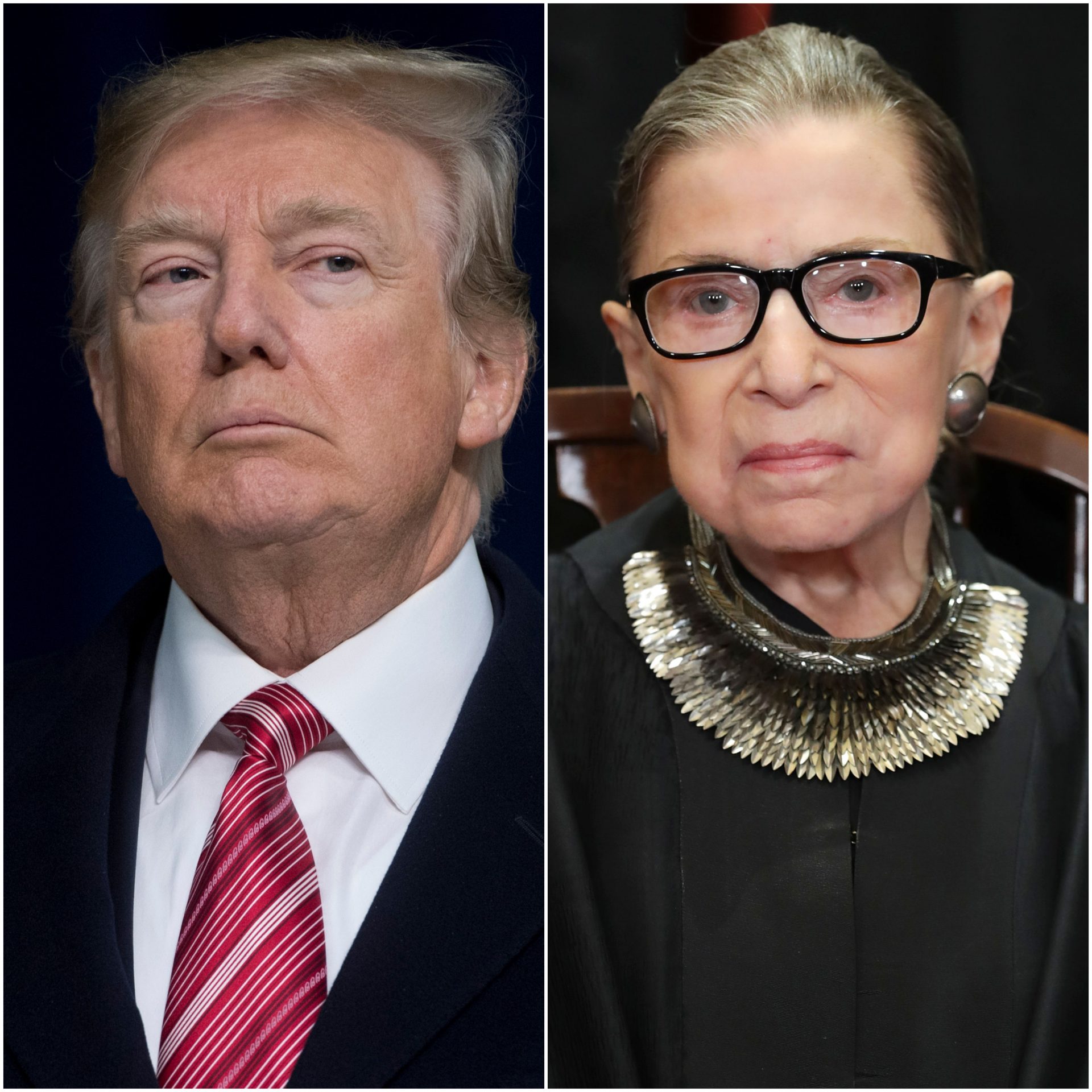 Donald Trump Pushes to Substitute Ruth Bader Ginsburg ‘With out Prolong’