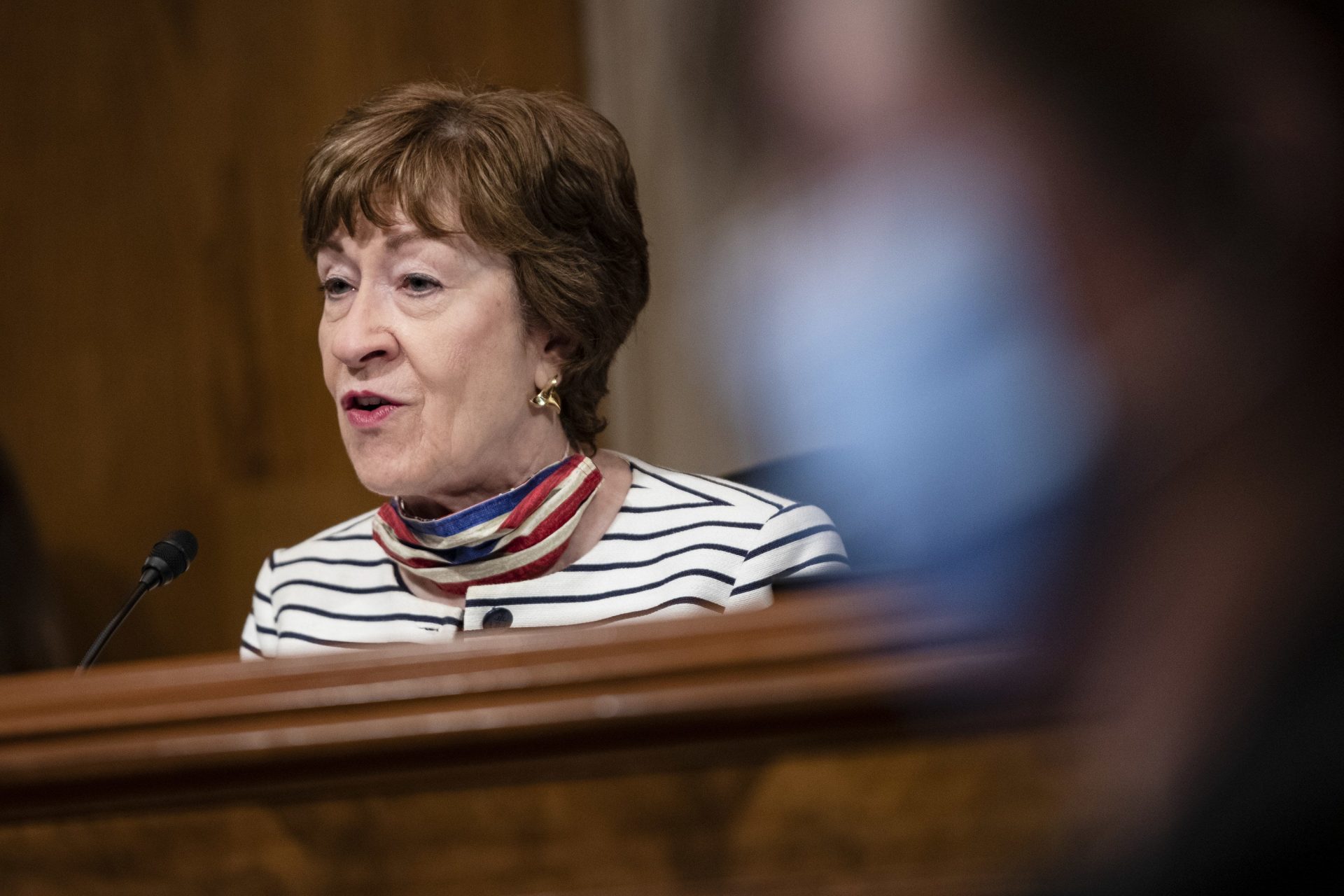 Susan Collins Is The First Republican To Say Whoever Wins The Election Must Enjoy Ginsburg’s Seat