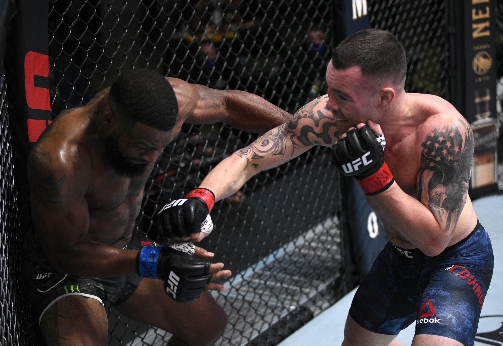 Dana White: Tyron Woodley ‘must always starting up up smitten by inserting it up’ after loss