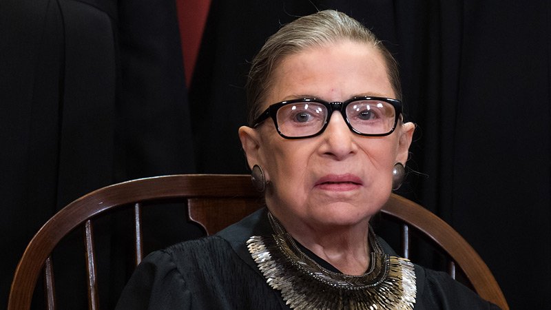Ruth Bader Ginsburg Dies From Pancreatic Most cancers