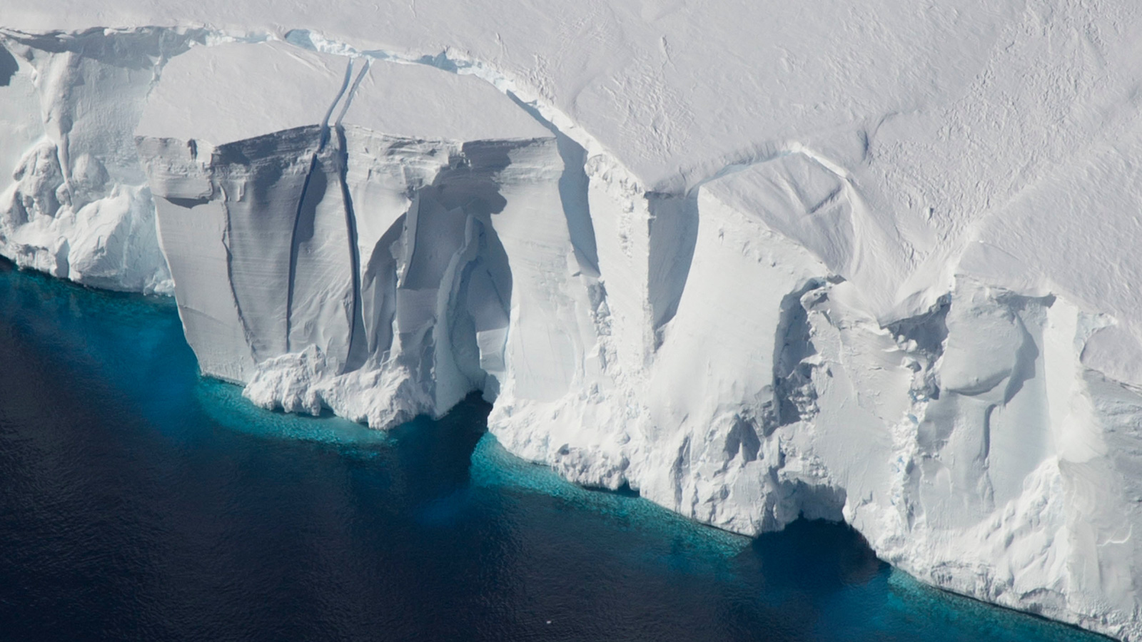 Melting ice sheets will add over 15 inches to global sea level upward thrust by 2100