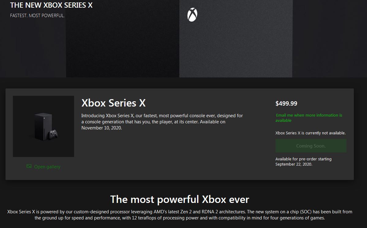 Xbox Series X & S Preorder Guidelines: 8 Simplest Programs to Encourage away from Pre-Release Sellouts