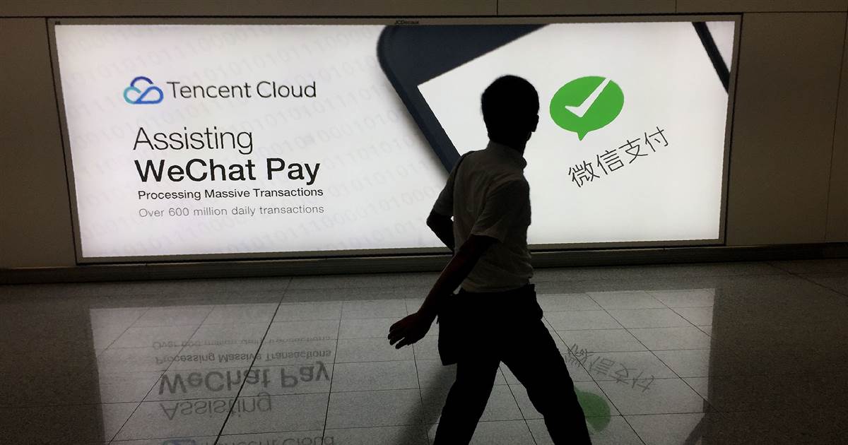 Deem blocks Trump administration recount to make a selection away WeChat from app stores