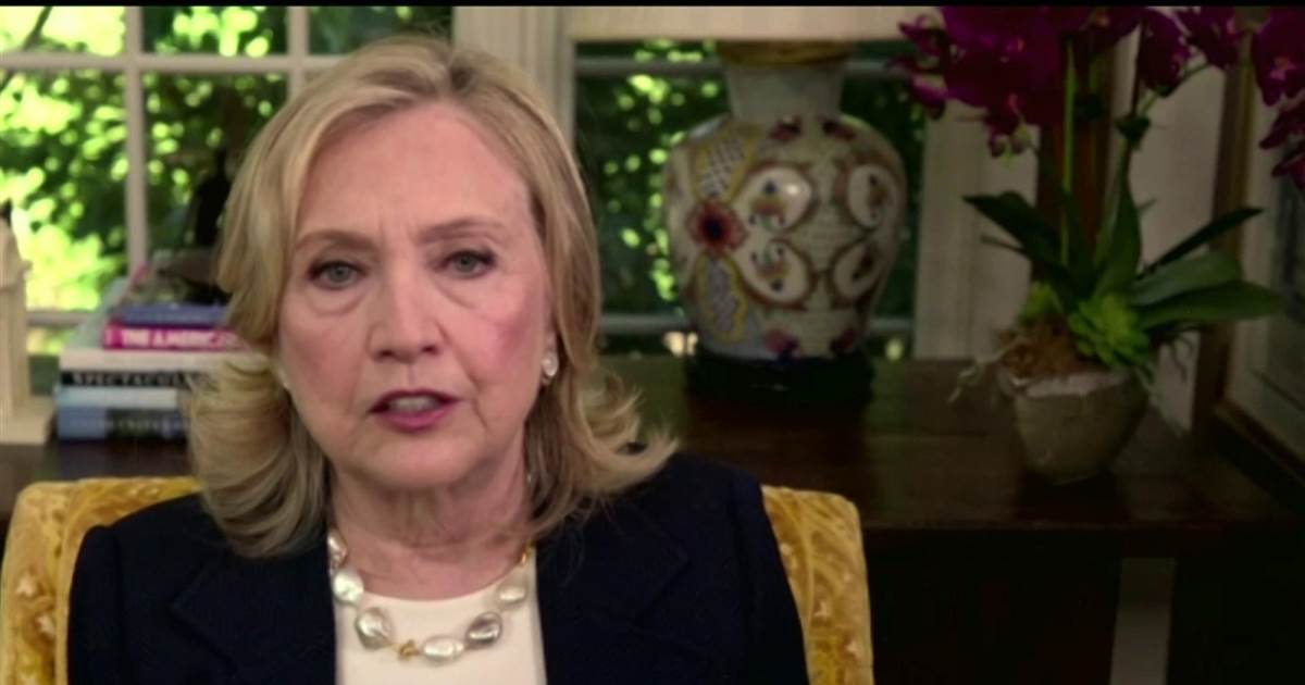 Hillary Clinton: Republicans doing an ‘epic job trying to defend the indefensible’ on Supreme Court fight