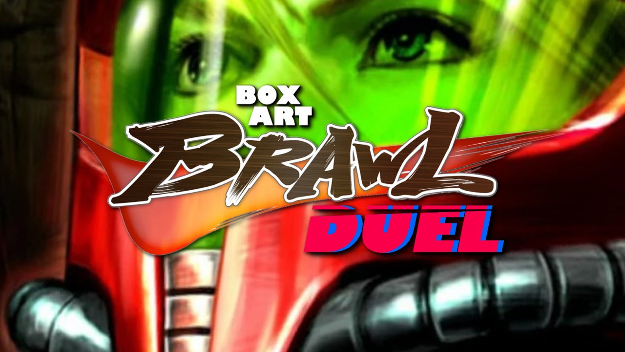 Ballot: Box Art Brawl: Duel #60