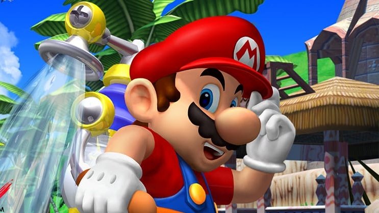 Video: The Enlighten With The Tidy Mario 3D All-Stars Liberate