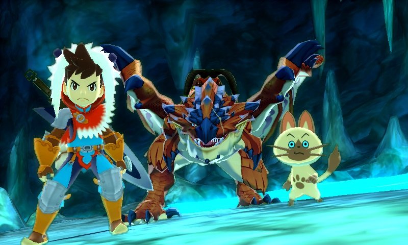 Monster Hunter Tales Is The Simplest-Selling 3DS Game On Amazon Factual Now