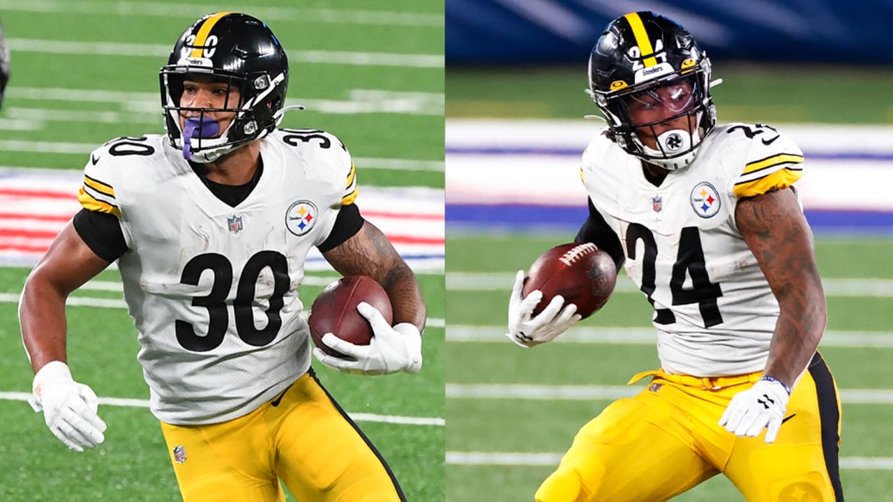 James Conner, Benny Snell expected to split carries vs. Broncos
