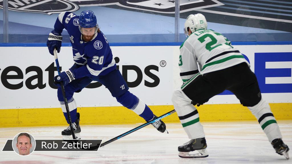 Lightning need higher starting up against Stars in Game 2 of Stanley Cup Remaining