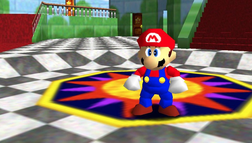 Random: Neglect The Switch, Wide Mario 64 Has Been Ported To Dreamcast, PS2 And PS Vita